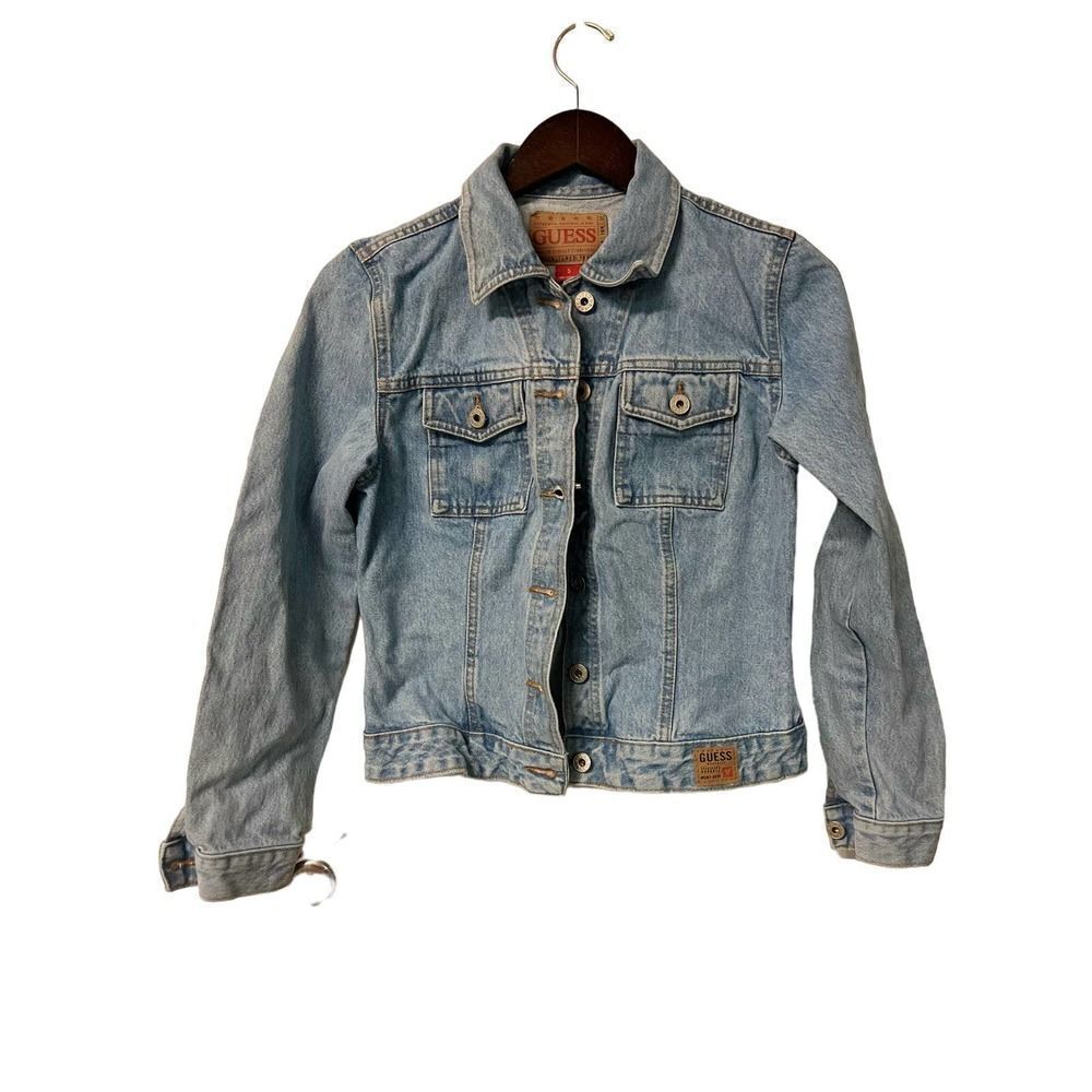 Guess Denim Jacket
